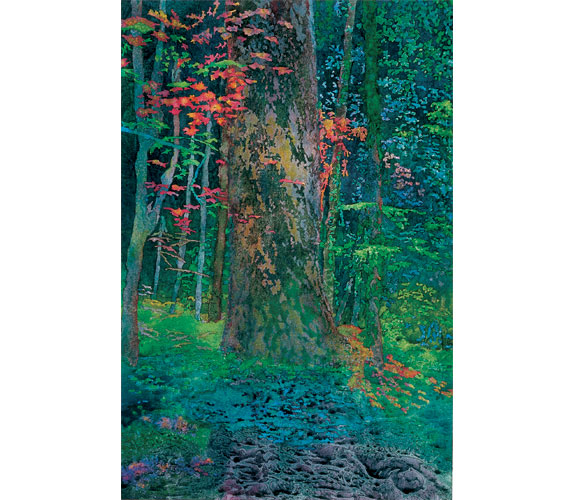 "Forest Bark" by William Winden